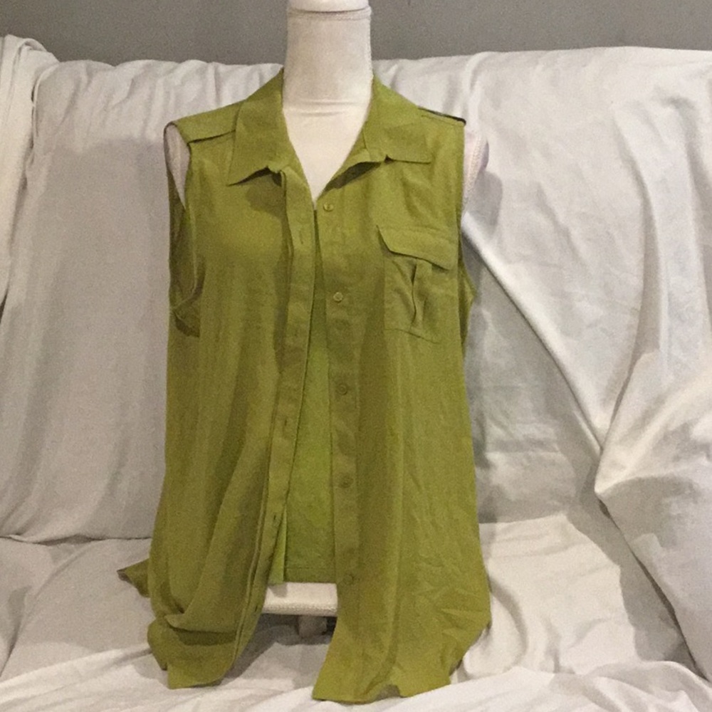 Liz Claiborne 2 piece top